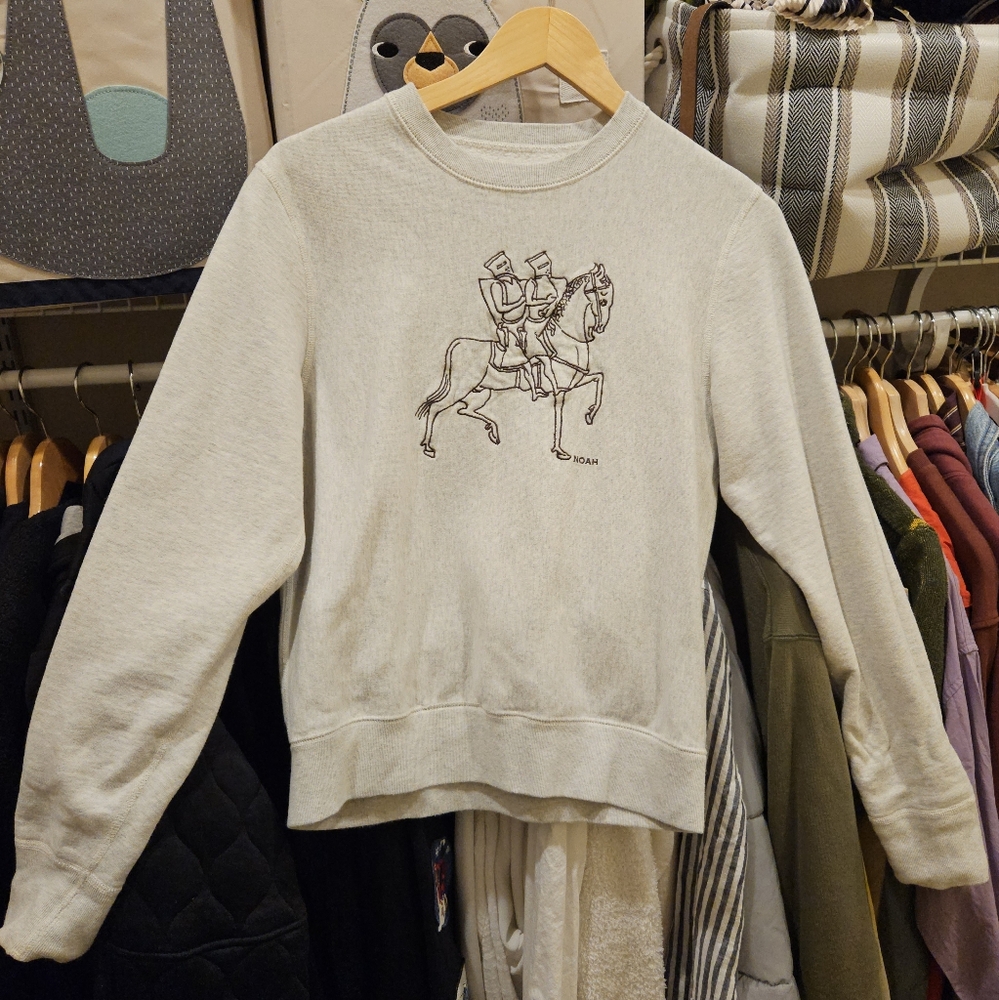 Noah Knights Sweater